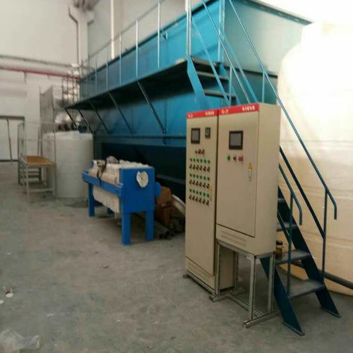 吉林長春市大型鍋爐循環水處理 30噸大型軟化水去離子水設備